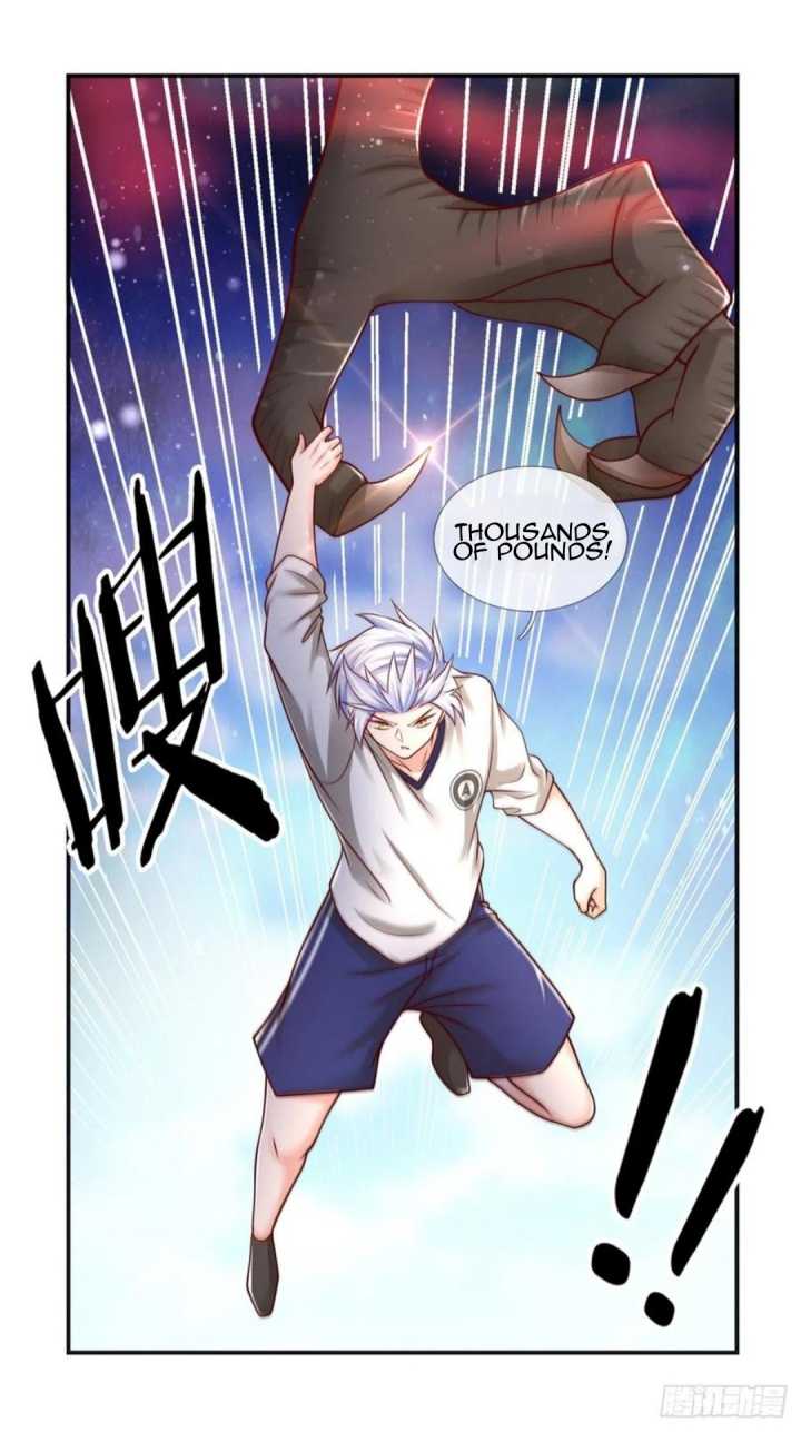 100.000 Layers Of Body Refining: I Raise All Emperor Chapter 91 page 18
