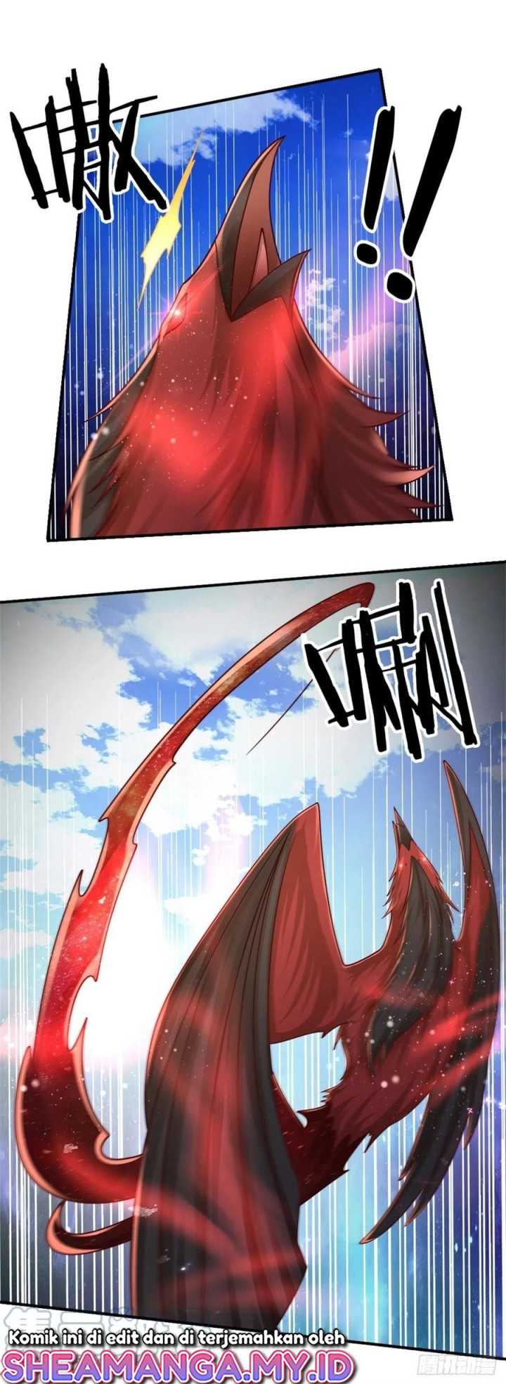 100.000 Layers Of Body Refining: I Raise All Emperor Chapter 91 page 19
