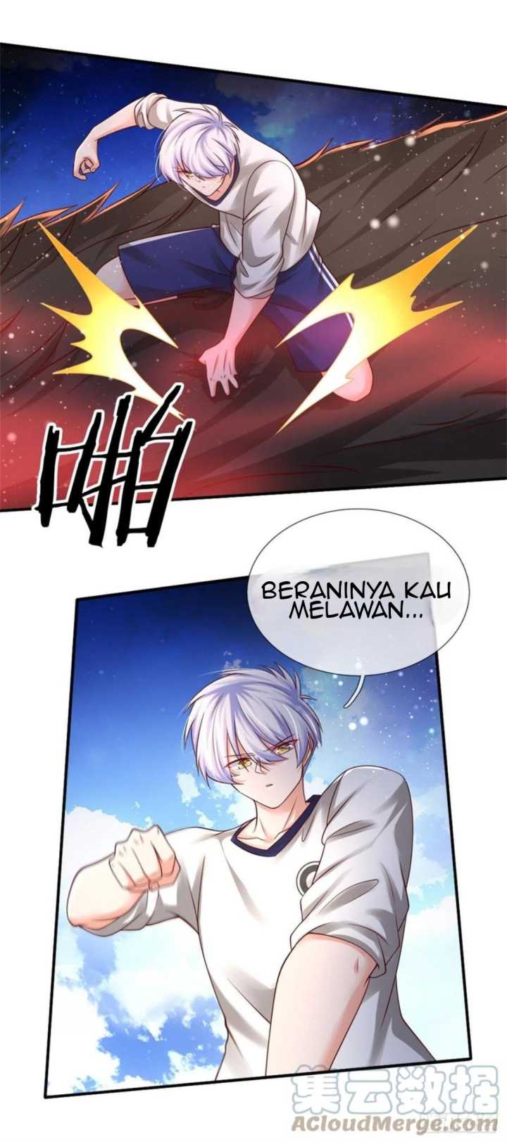 100.000 Layers Of Body Refining: I Raise All Emperor Chapter 91 page 21