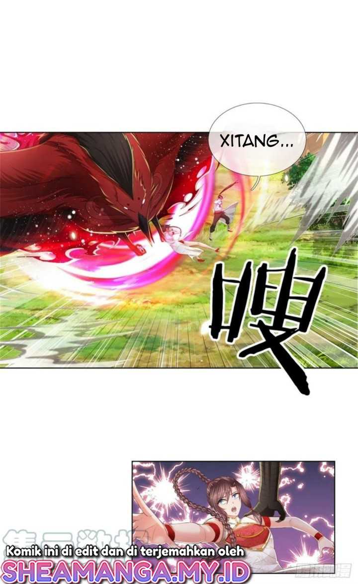 100.000 Layers Of Body Refining: I Raise All Emperor Chapter 91 page 3