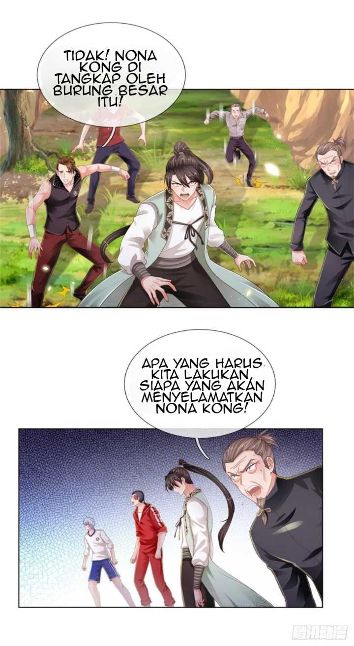 100.000 Layers Of Body Refining: I Raise All Emperor Chapter 91 page 4