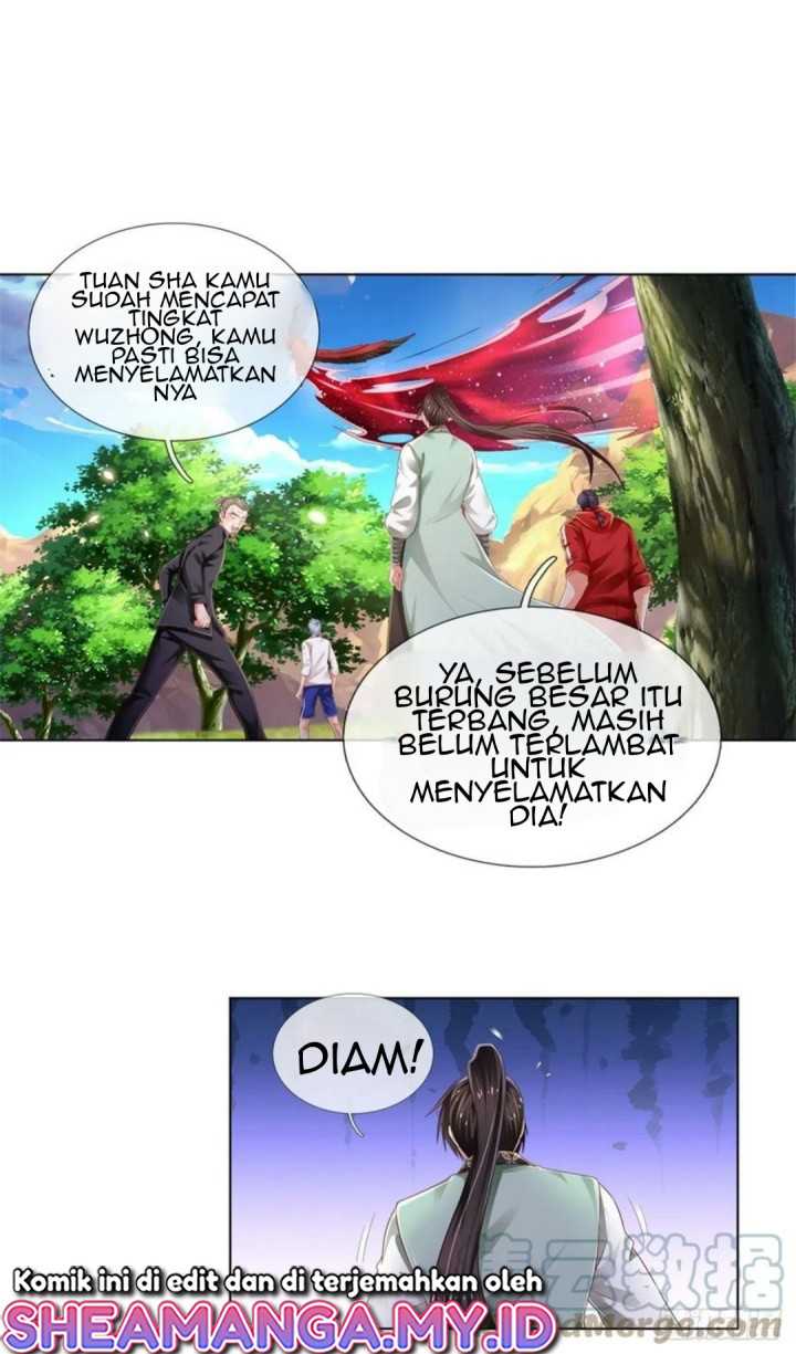 100.000 Layers Of Body Refining: I Raise All Emperor Chapter 91 page 5