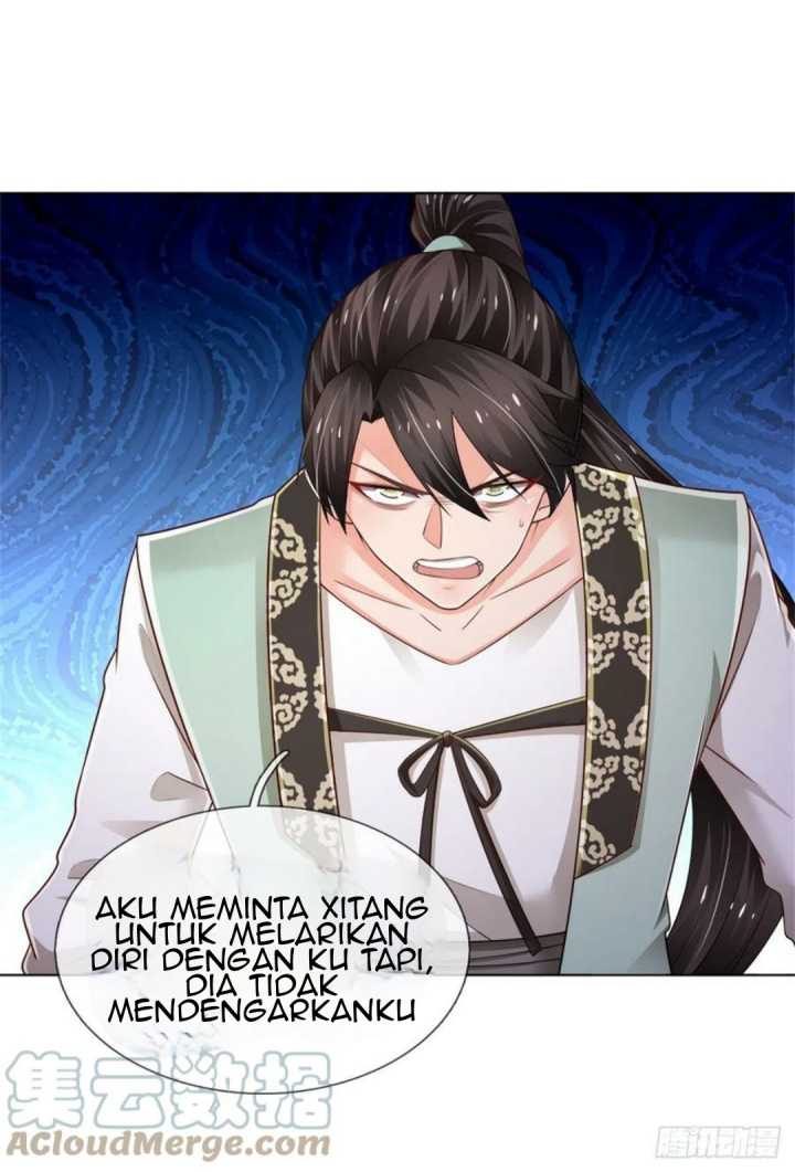 100.000 Layers Of Body Refining: I Raise All Emperor Chapter 91 page 7
