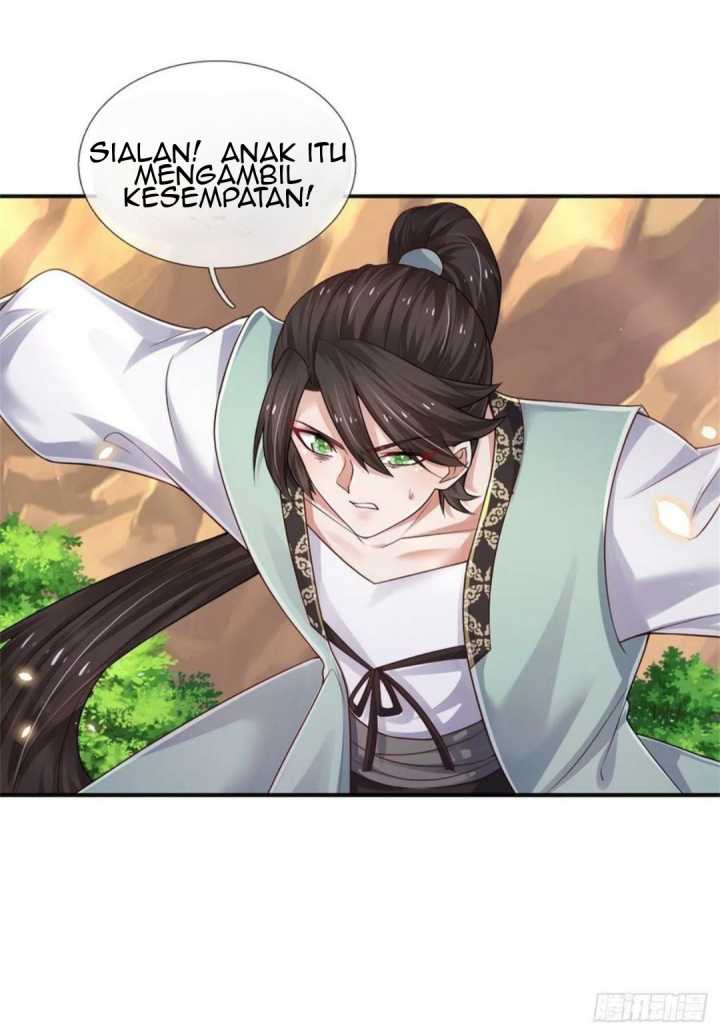 100.000 Layers Of Body Refining: I Raise All Emperor Chapter 90 page 13