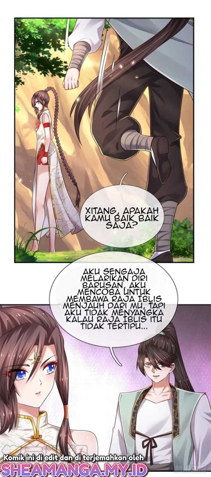 100.000 Layers Of Body Refining: I Raise All Emperor Chapter 90 page 14