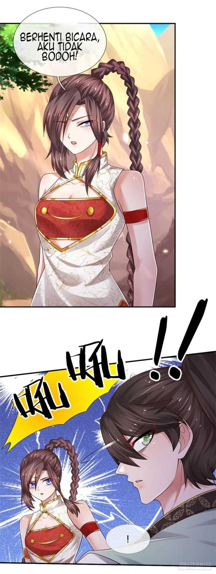 100.000 Layers Of Body Refining: I Raise All Emperor Chapter 90 page 15