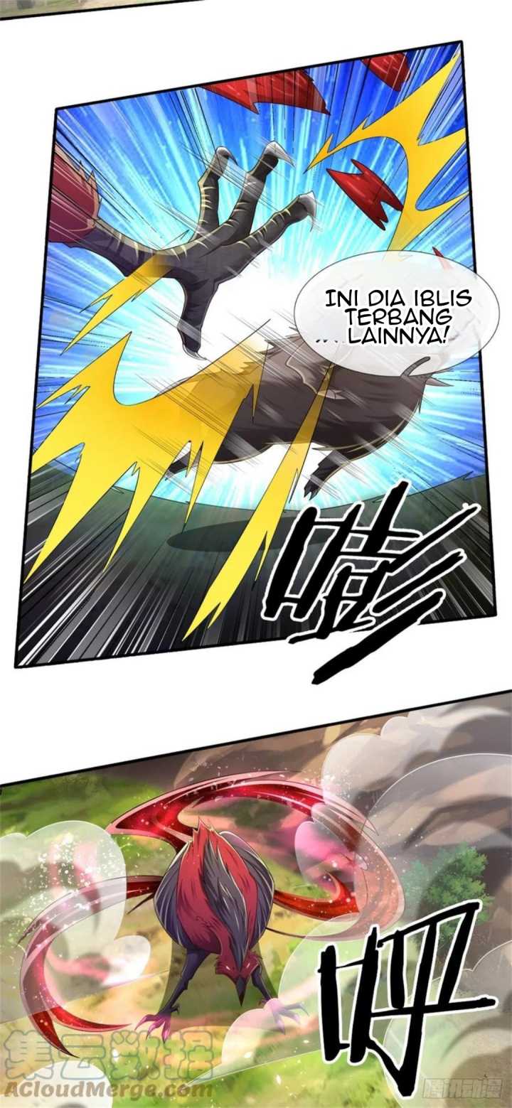 100.000 Layers Of Body Refining: I Raise All Emperor Chapter 90 page 18