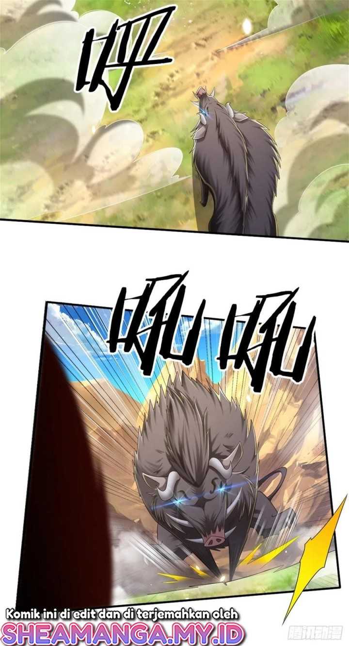 100.000 Layers Of Body Refining: I Raise All Emperor Chapter 90 page 19