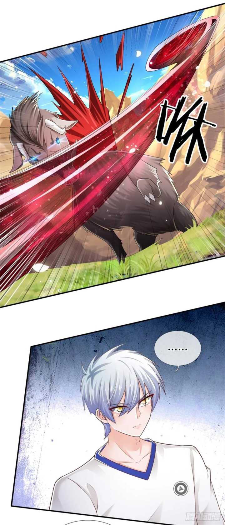 100.000 Layers Of Body Refining: I Raise All Emperor Chapter 90 page 21