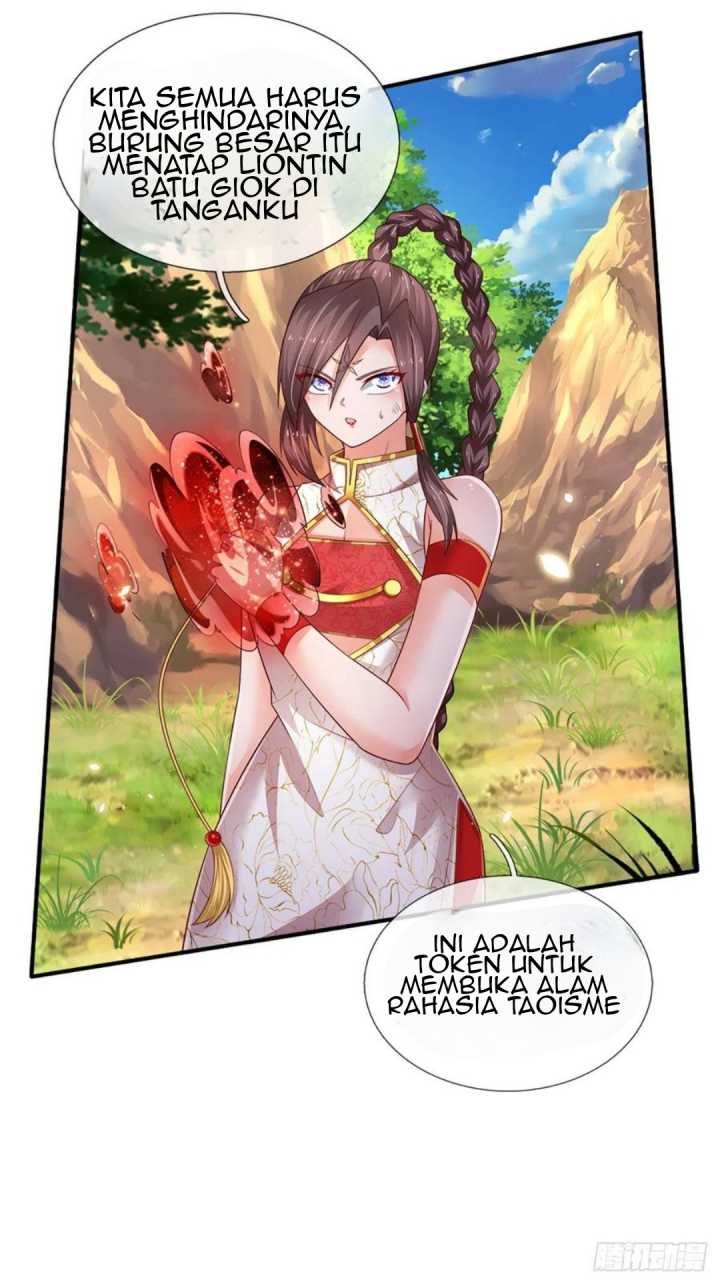 100.000 Layers Of Body Refining: I Raise All Emperor Chapter 90 page 25