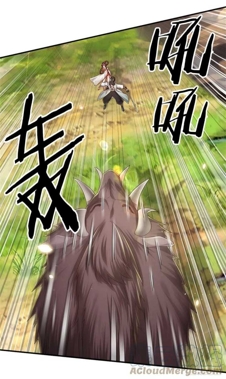 100.000 Layers Of Body Refining: I Raise All Emperor Chapter 90 page 4