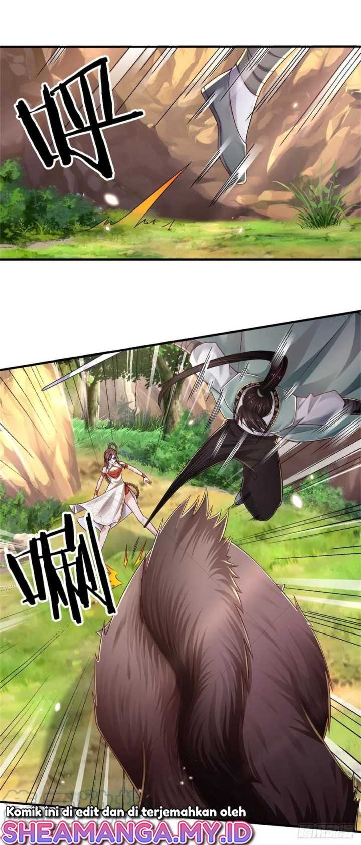 100.000 Layers Of Body Refining: I Raise All Emperor Chapter 90 page 6