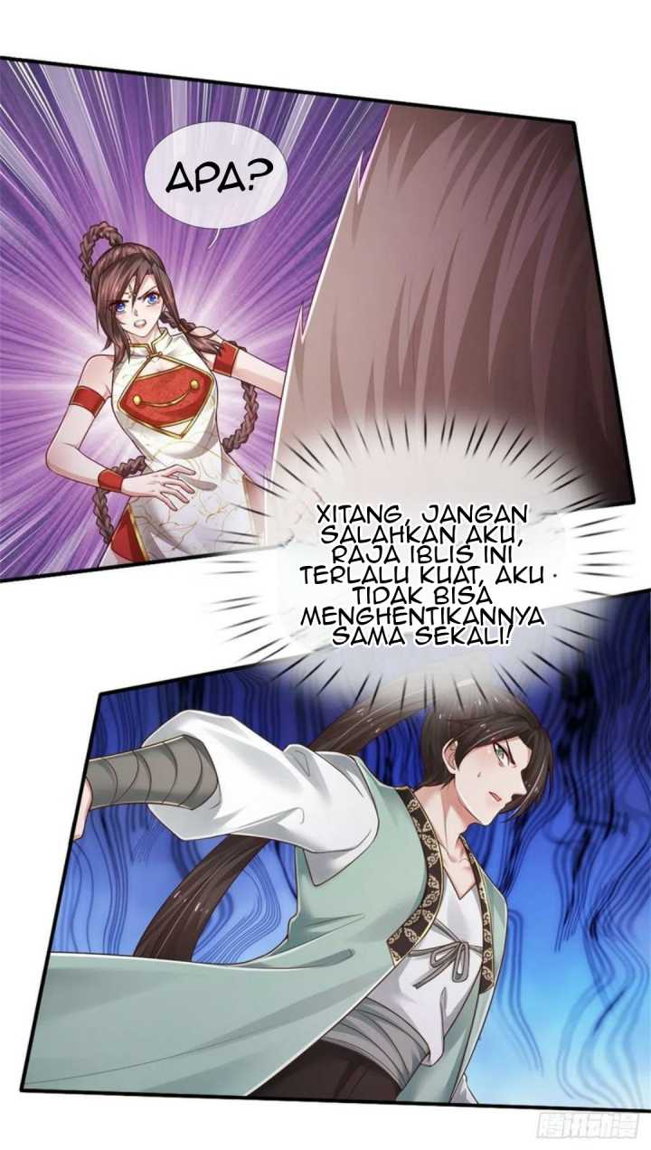 100.000 Layers Of Body Refining: I Raise All Emperor Chapter 90 page 7