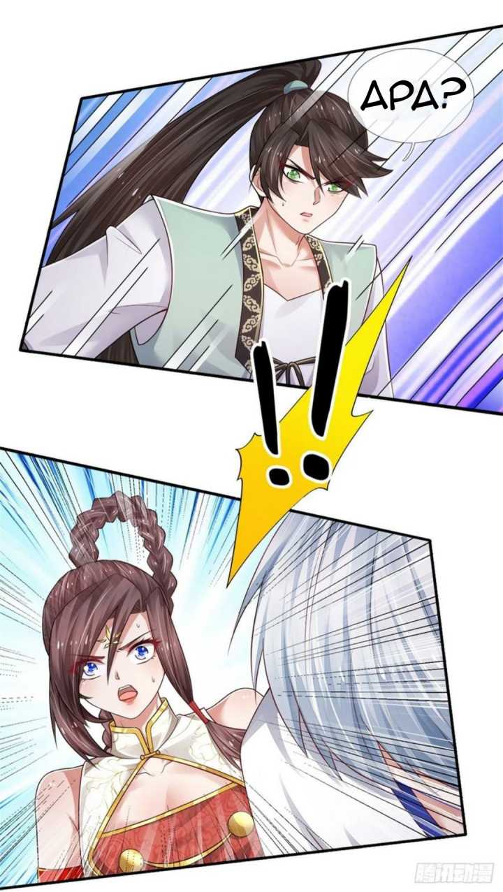 100.000 Layers Of Body Refining: I Raise All Emperor Chapter 90 page 9