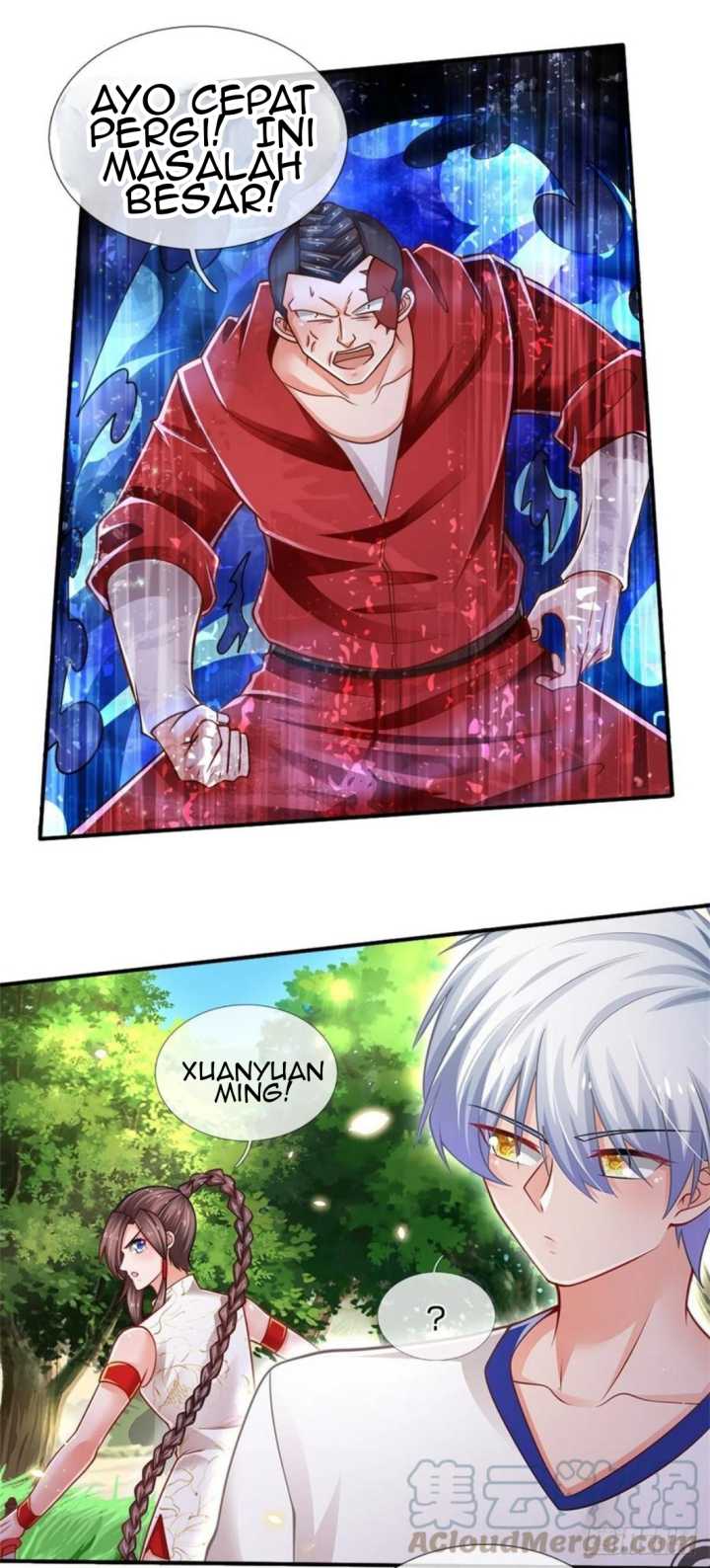 100.000 Layers Of Body Refining: I Raise All Emperor Chapter 89 page 10