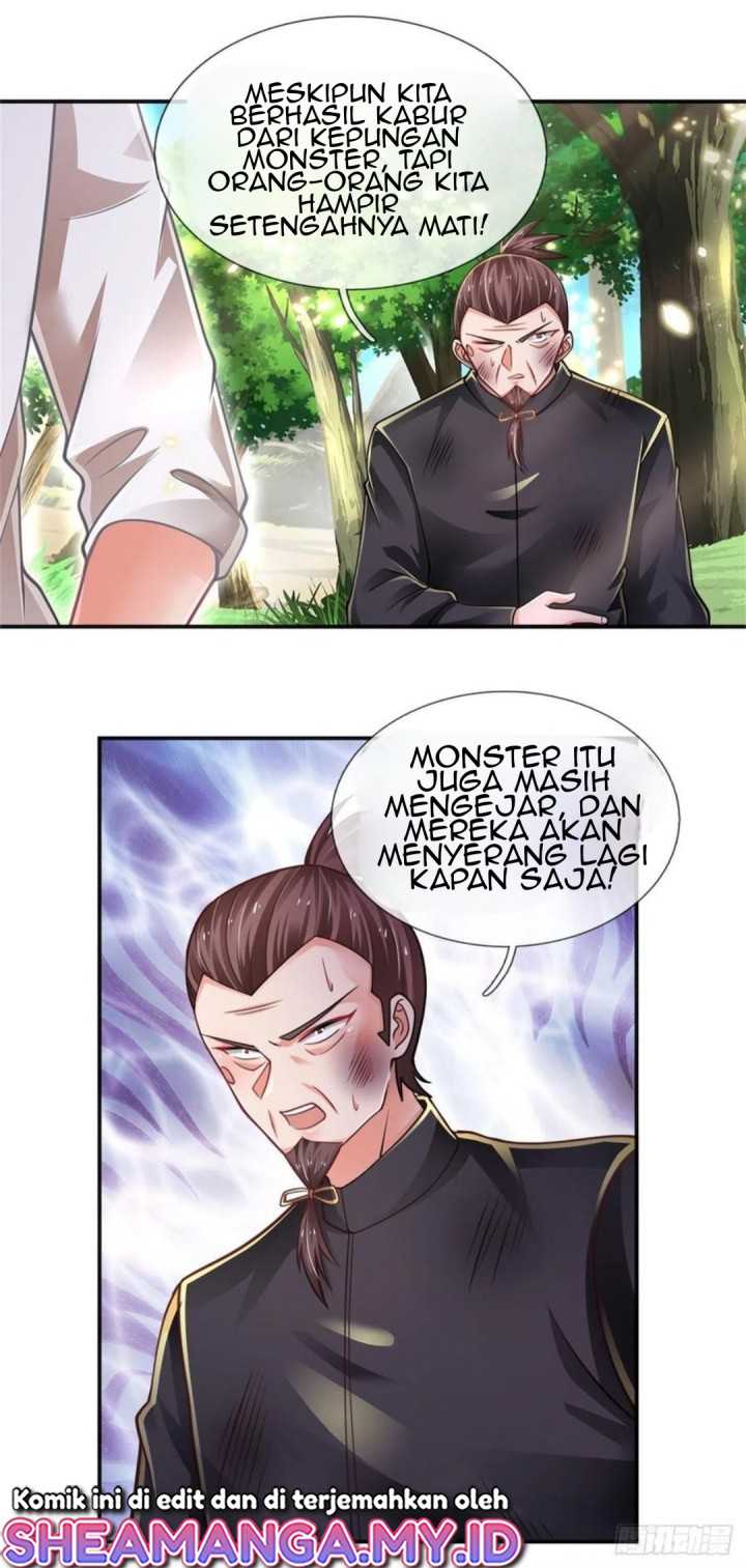 100.000 Layers Of Body Refining: I Raise All Emperor Chapter 89 page 13