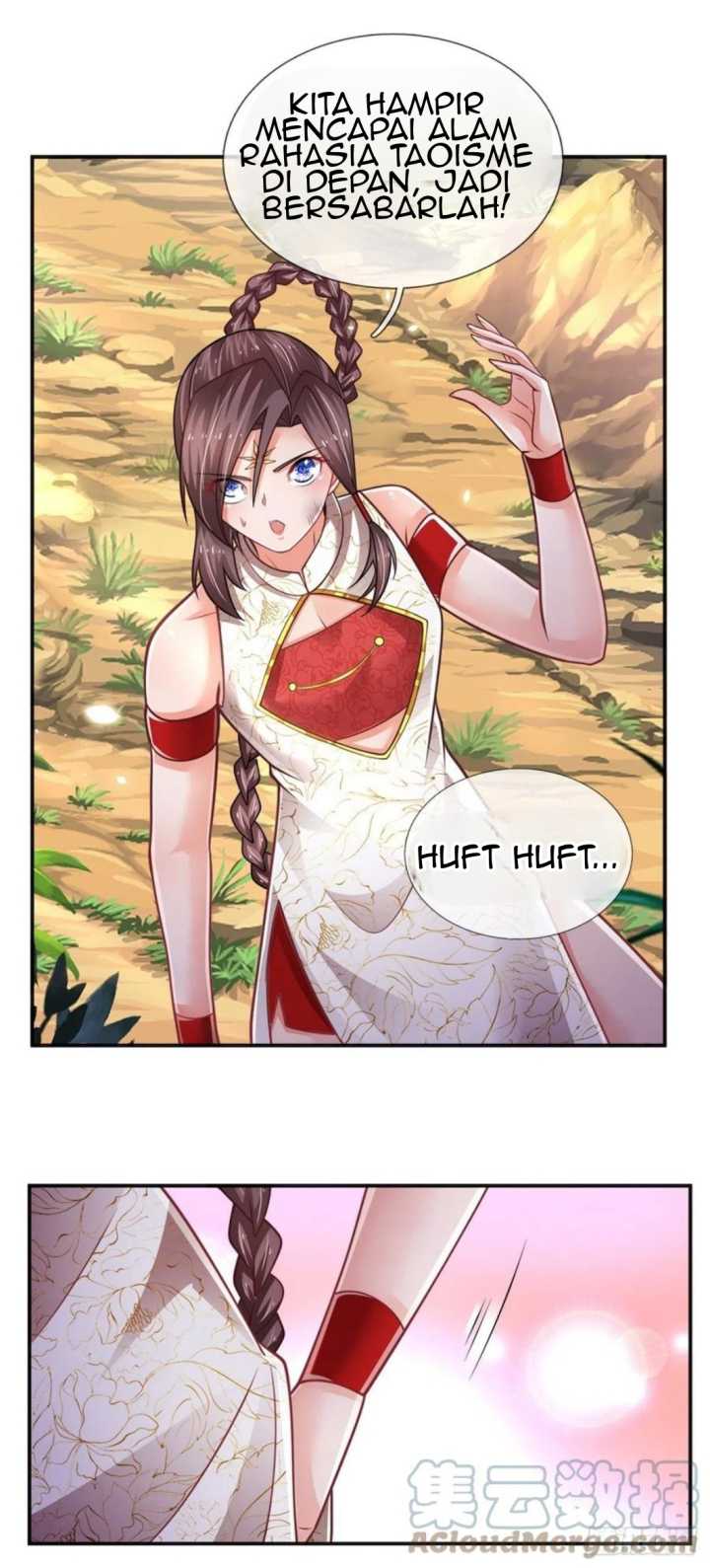 100.000 Layers Of Body Refining: I Raise All Emperor Chapter 89 page 14