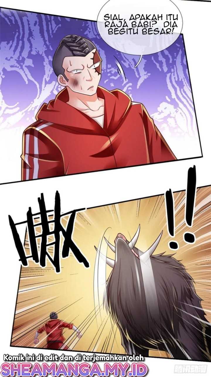 100.000 Layers Of Body Refining: I Raise All Emperor Chapter 89 page 17