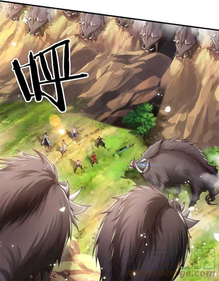 100.000 Layers Of Body Refining: I Raise All Emperor Chapter 89 page 18