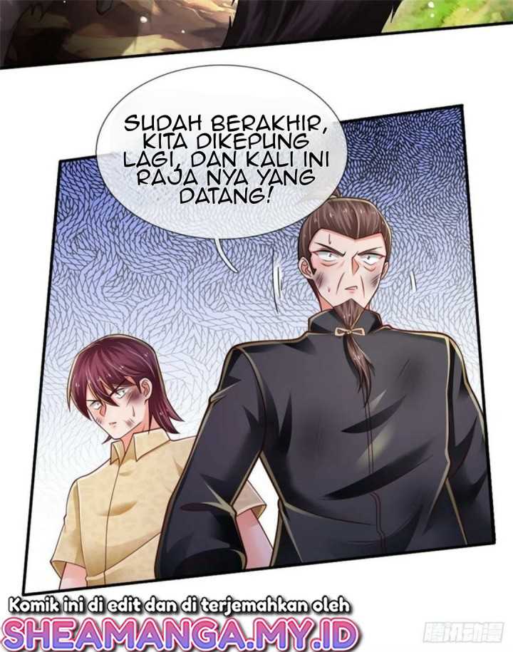 100.000 Layers Of Body Refining: I Raise All Emperor Chapter 89 page 19