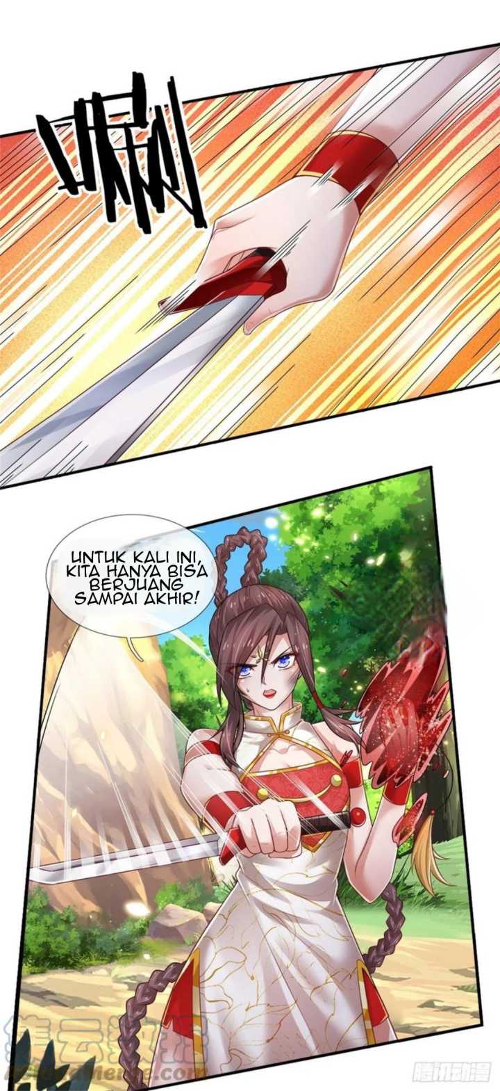 100.000 Layers Of Body Refining: I Raise All Emperor Chapter 89 page 20
