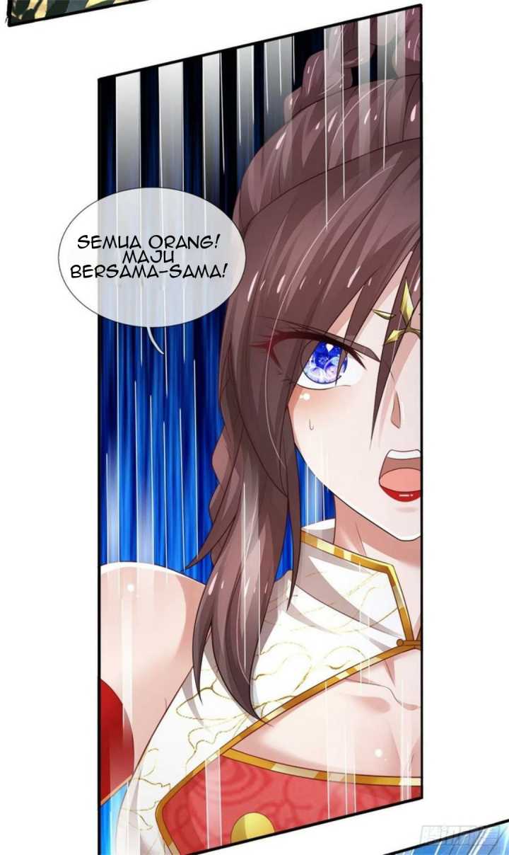 100.000 Layers Of Body Refining: I Raise All Emperor Chapter 89 page 21