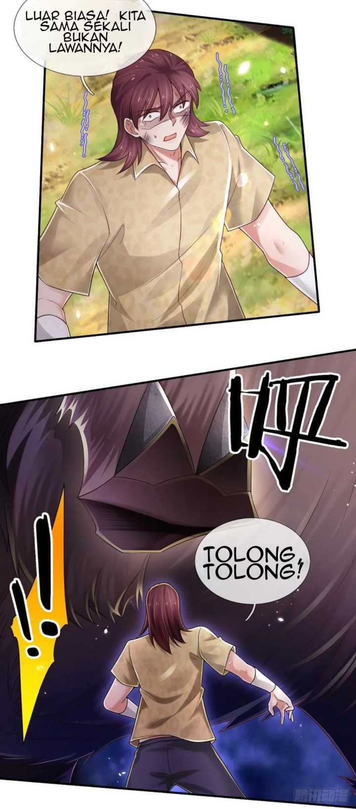100.000 Layers Of Body Refining: I Raise All Emperor Chapter 89 page 25