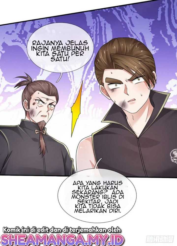 100.000 Layers Of Body Refining: I Raise All Emperor Chapter 89 page 27