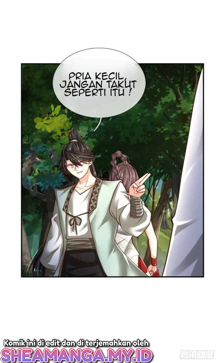 100.000 Layers Of Body Refining: I Raise All Emperor Chapter 89 page 5