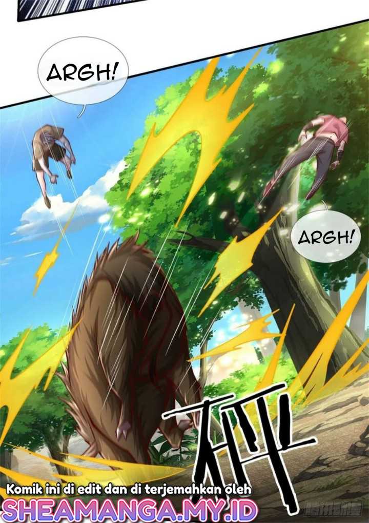 100.000 Layers Of Body Refining: I Raise All Emperor Chapter 89 page 7