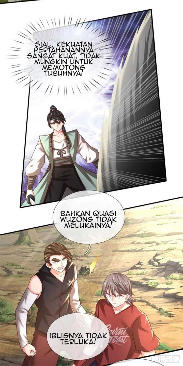 100.000 Layers Of Body Refining: I Raise All Emperor Chapter 88 page 11