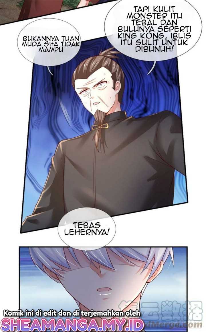 100.000 Layers Of Body Refining: I Raise All Emperor Chapter 88 page 12