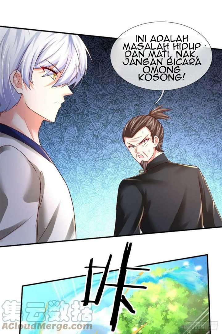 100.000 Layers Of Body Refining: I Raise All Emperor Chapter 88 page 14