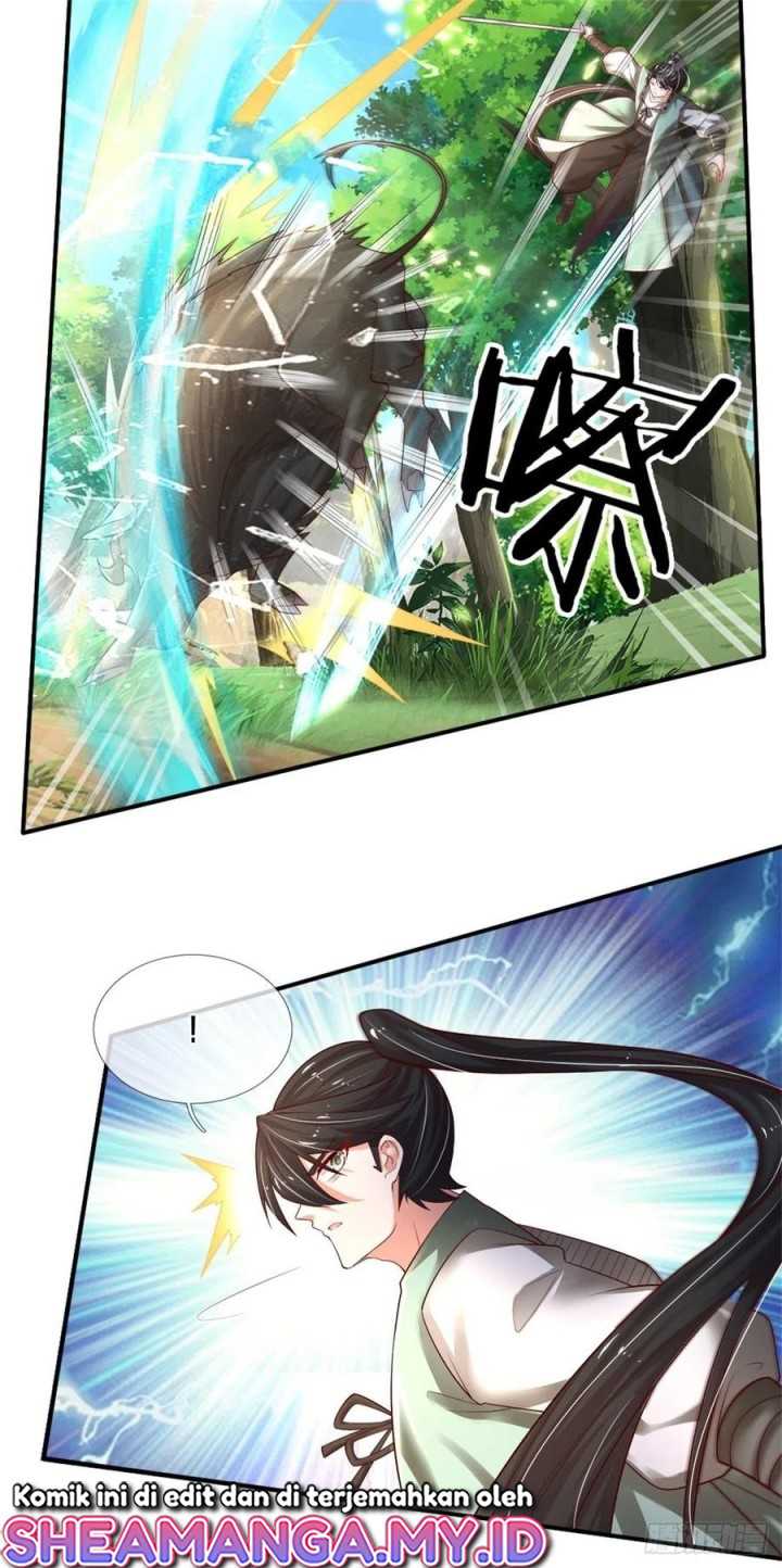 100.000 Layers Of Body Refining: I Raise All Emperor Chapter 88 page 15