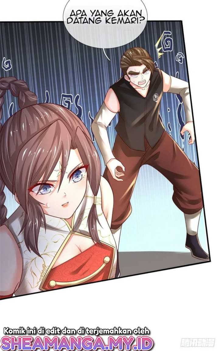 100.000 Layers Of Body Refining: I Raise All Emperor Chapter 88 page 17
