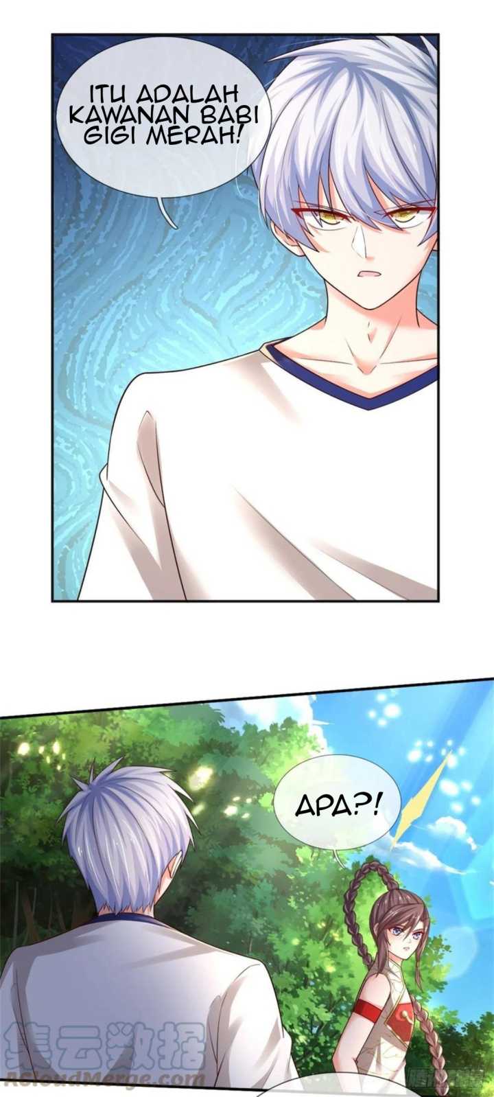 100.000 Layers Of Body Refining: I Raise All Emperor Chapter 88 page 18