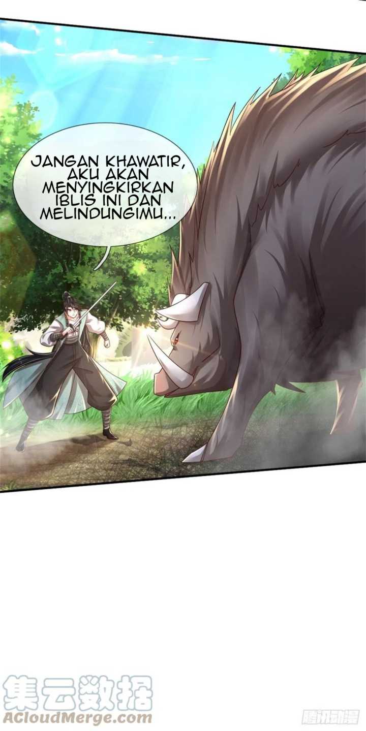 100.000 Layers Of Body Refining: I Raise All Emperor Chapter 88 page 20