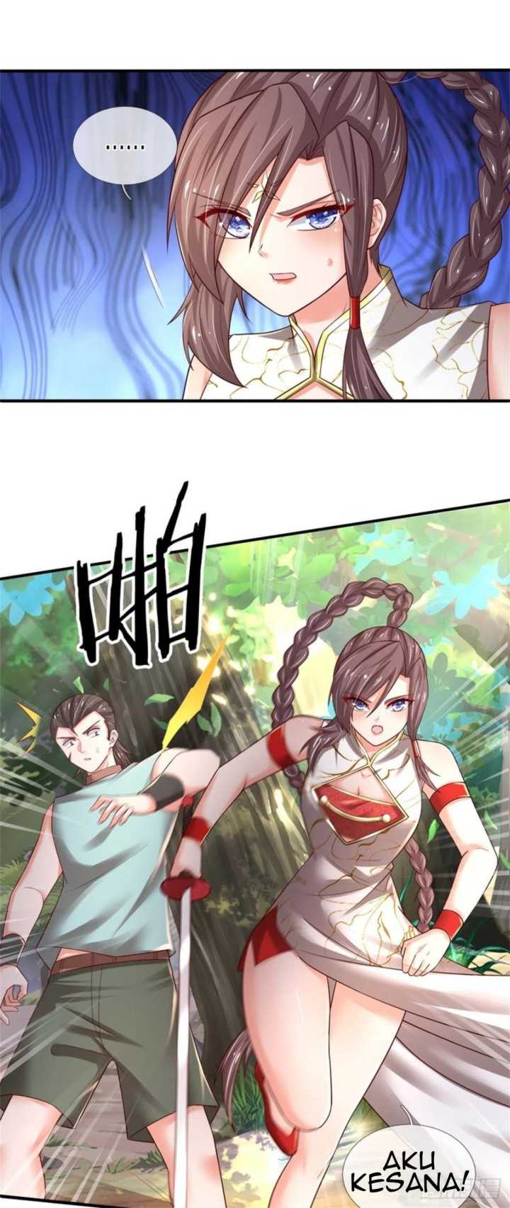 100.000 Layers Of Body Refining: I Raise All Emperor Chapter 88 page 21