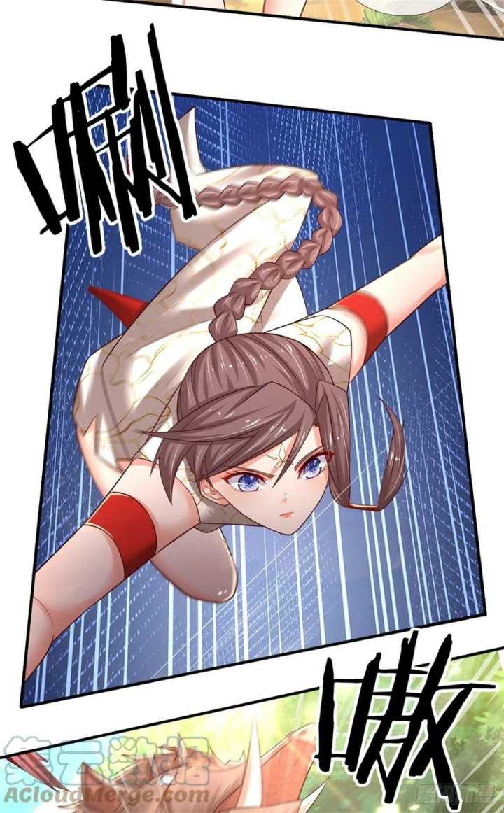100.000 Layers Of Body Refining: I Raise All Emperor Chapter 88 page 22