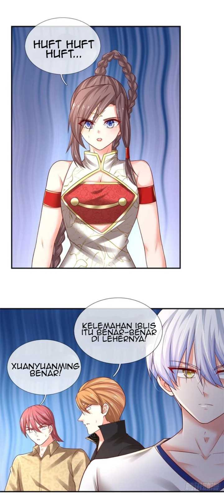 100.000 Layers Of Body Refining: I Raise All Emperor Chapter 88 page 25