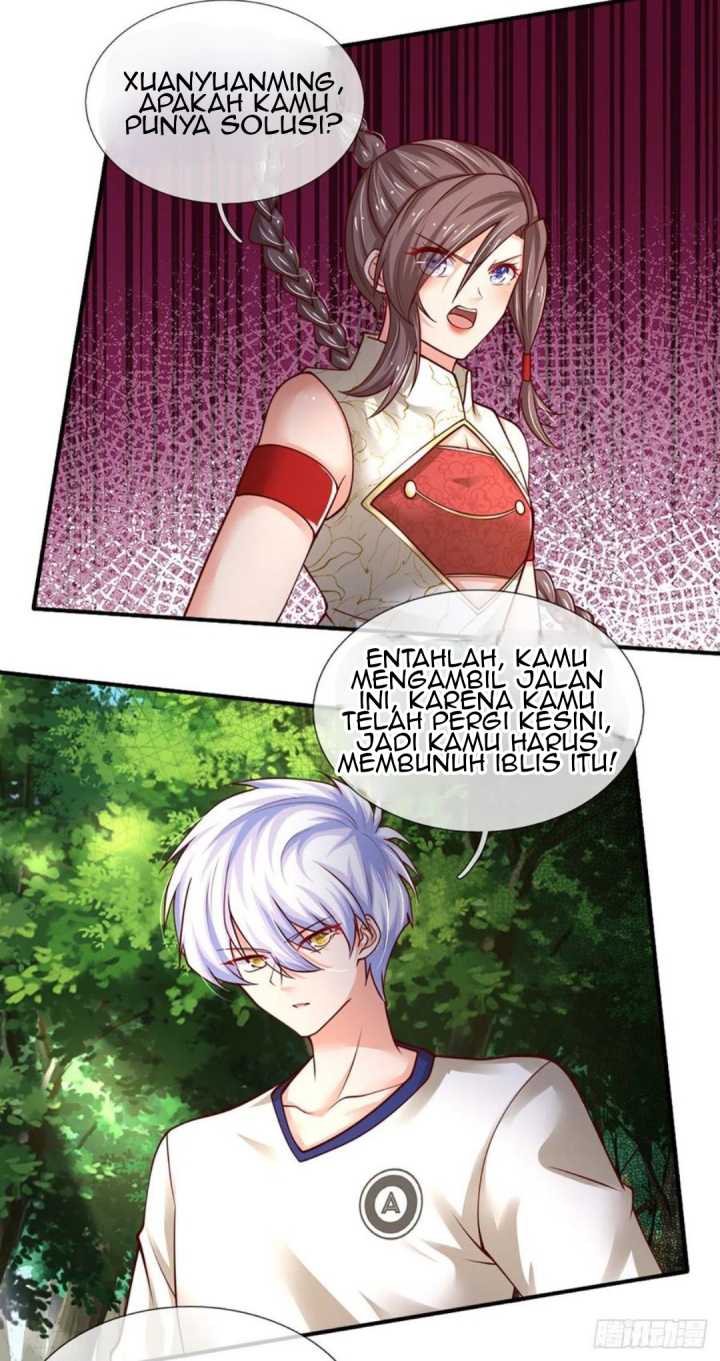 100.000 Layers Of Body Refining: I Raise All Emperor Chapter 88 page 29