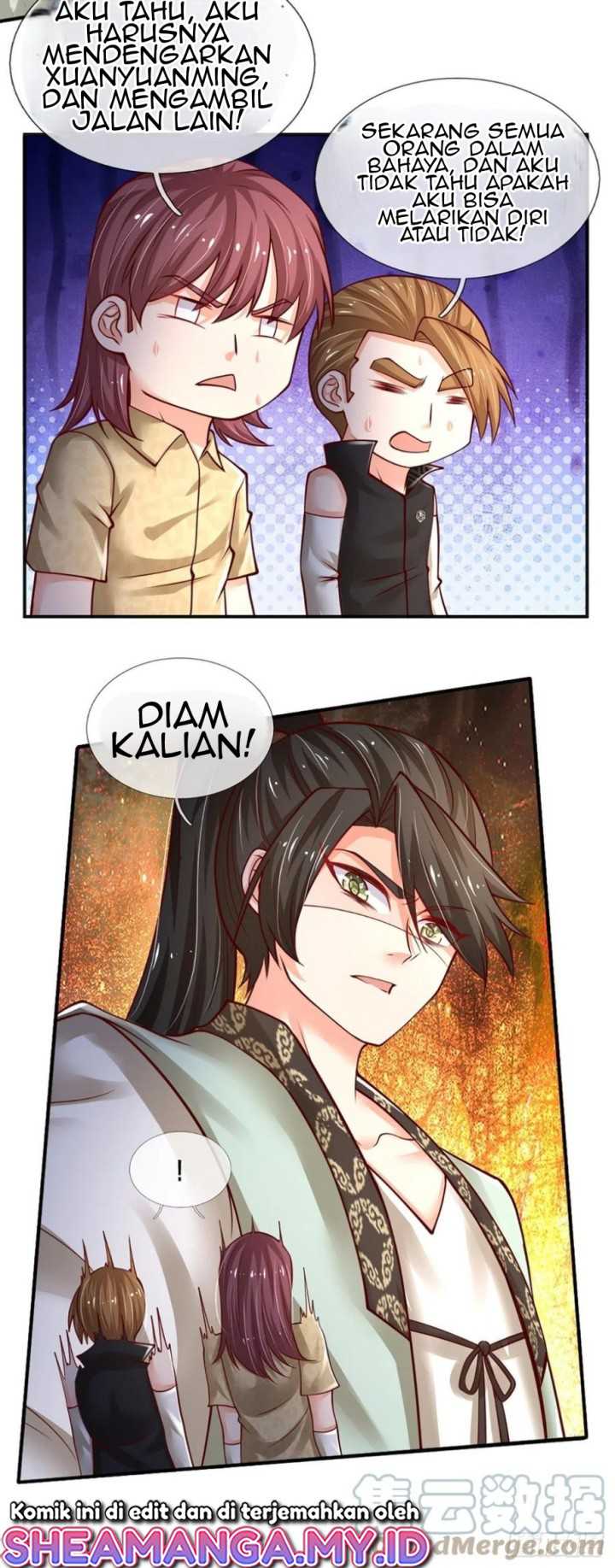 100.000 Layers Of Body Refining: I Raise All Emperor Chapter 88 page 30