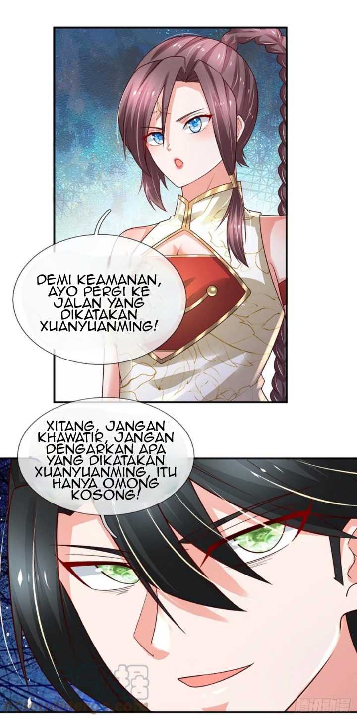 100.000 Layers Of Body Refining: I Raise All Emperor Chapter 87 page 12