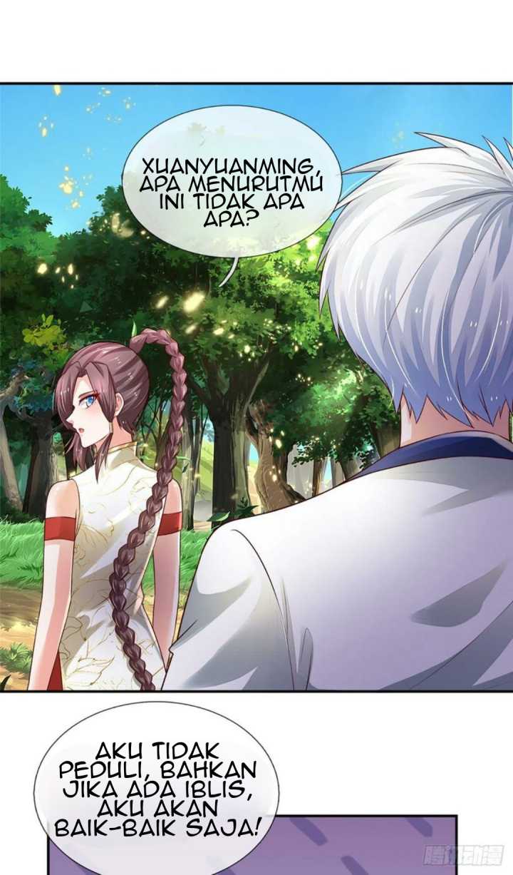 100.000 Layers Of Body Refining: I Raise All Emperor Chapter 87 page 17