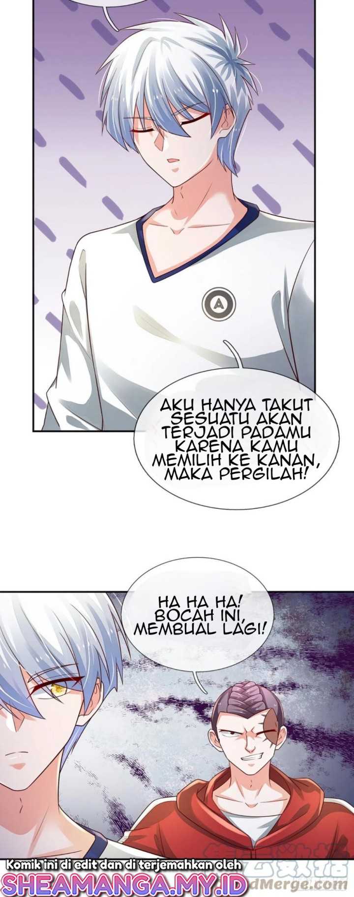 100.000 Layers Of Body Refining: I Raise All Emperor Chapter 87 page 18
