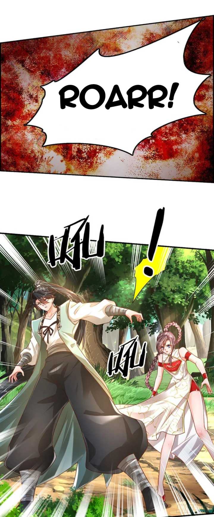 100.000 Layers Of Body Refining: I Raise All Emperor Chapter 87 page 23