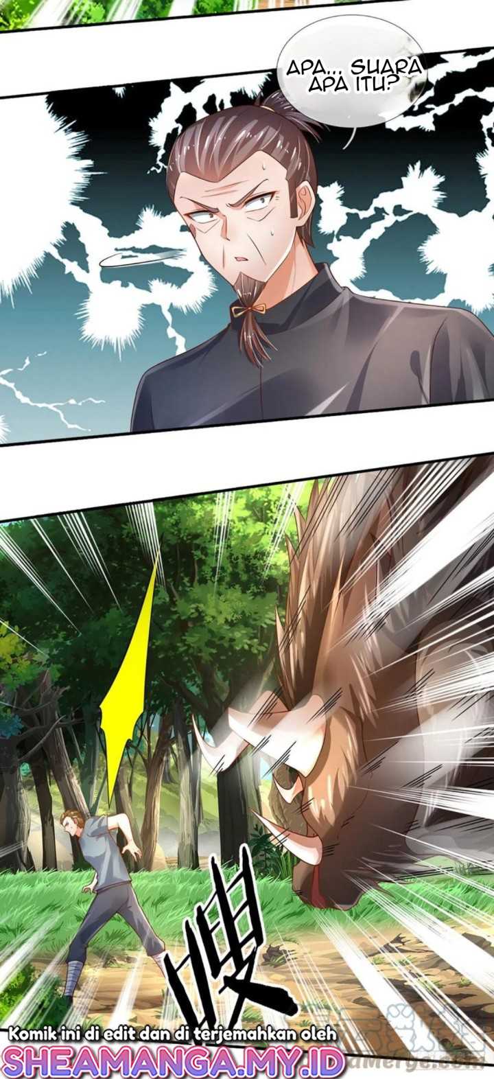100.000 Layers Of Body Refining: I Raise All Emperor Chapter 87 page 24