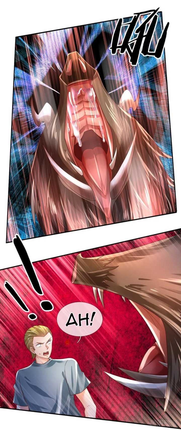 100.000 Layers Of Body Refining: I Raise All Emperor Chapter 87 page 25