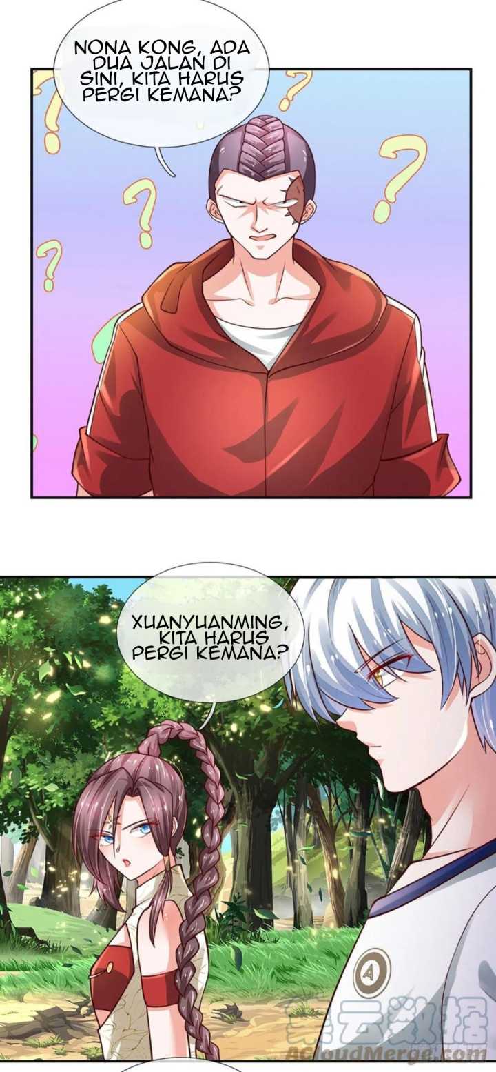 100.000 Layers Of Body Refining: I Raise All Emperor Chapter 87 page 4