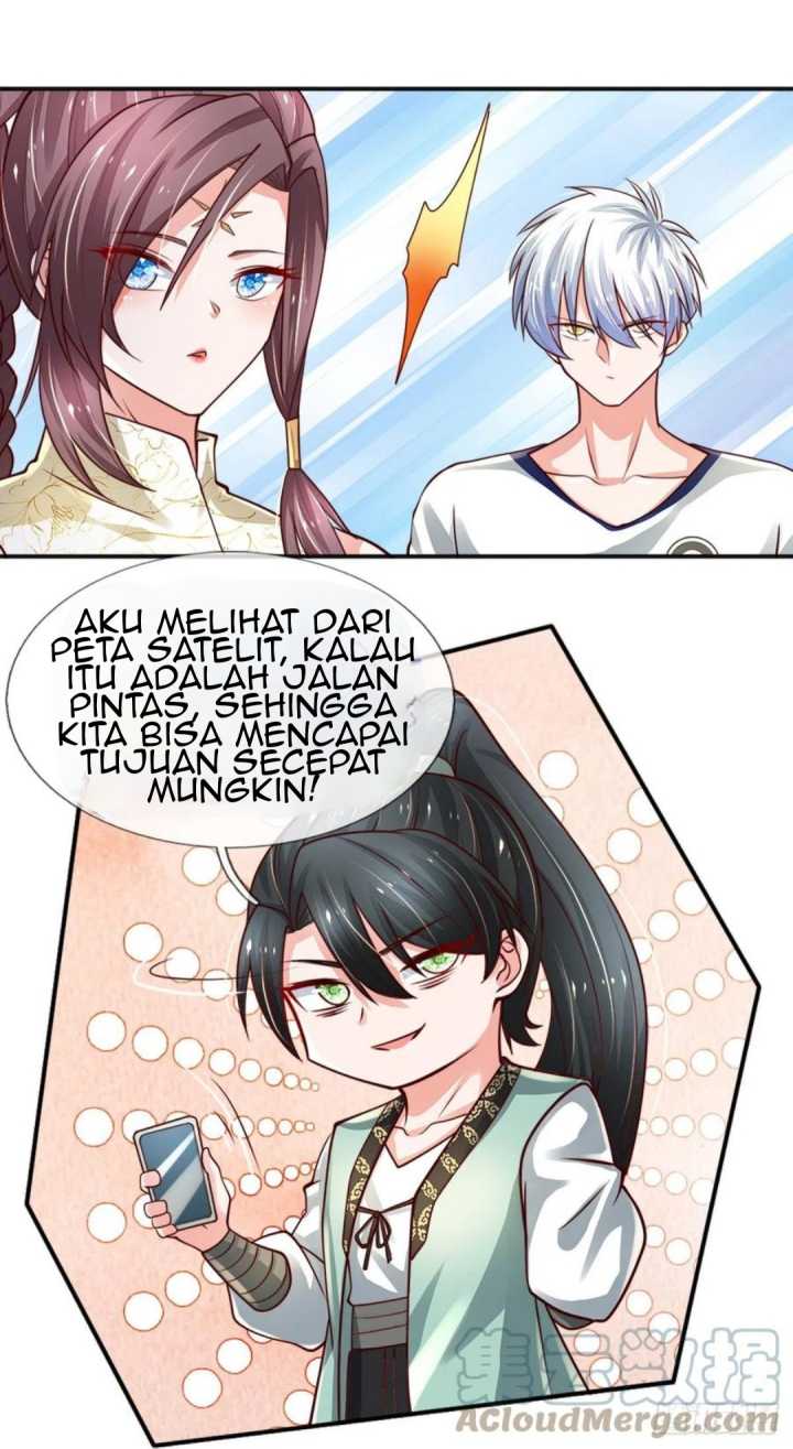 100.000 Layers Of Body Refining: I Raise All Emperor Chapter 87 page 6